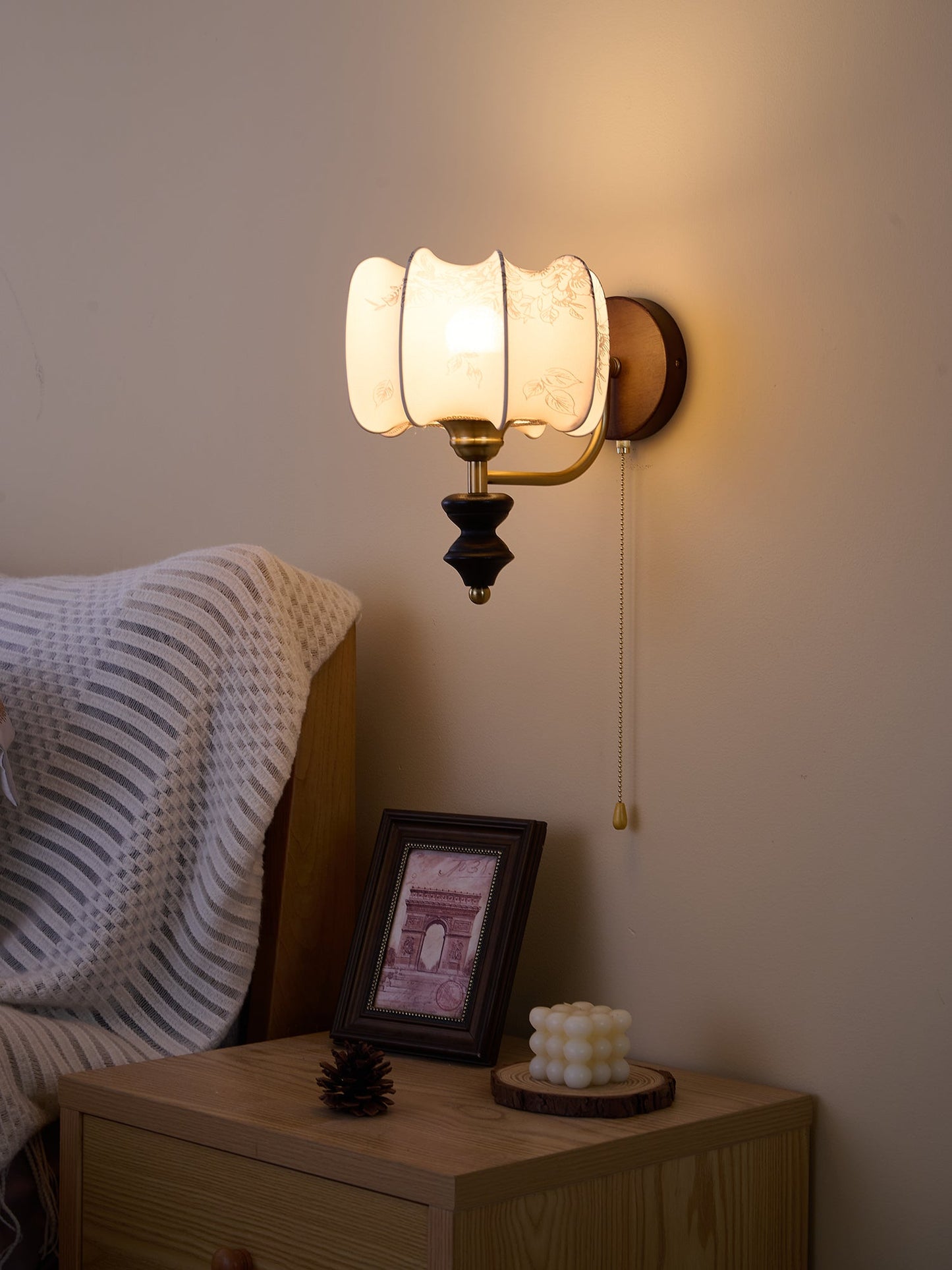 Clarendon Wall Lamp - YIOSI