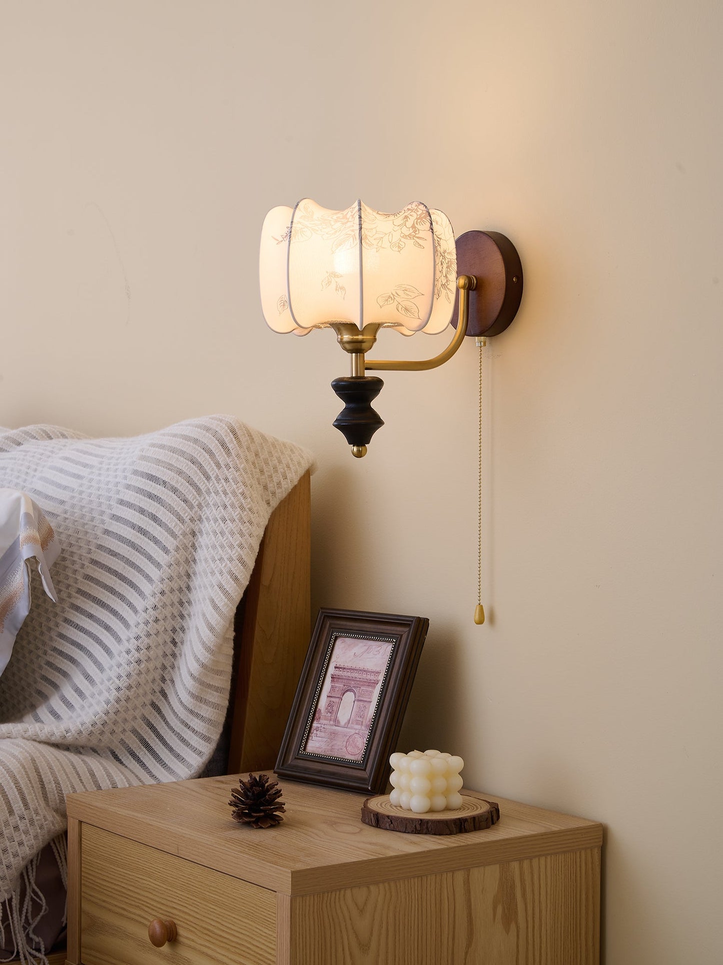 Clarendon Wall Lamp - YIOSI