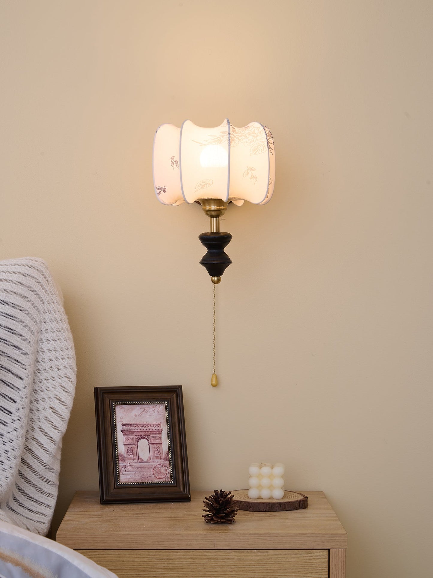 Clarendon Wall Lamp - YIOSI