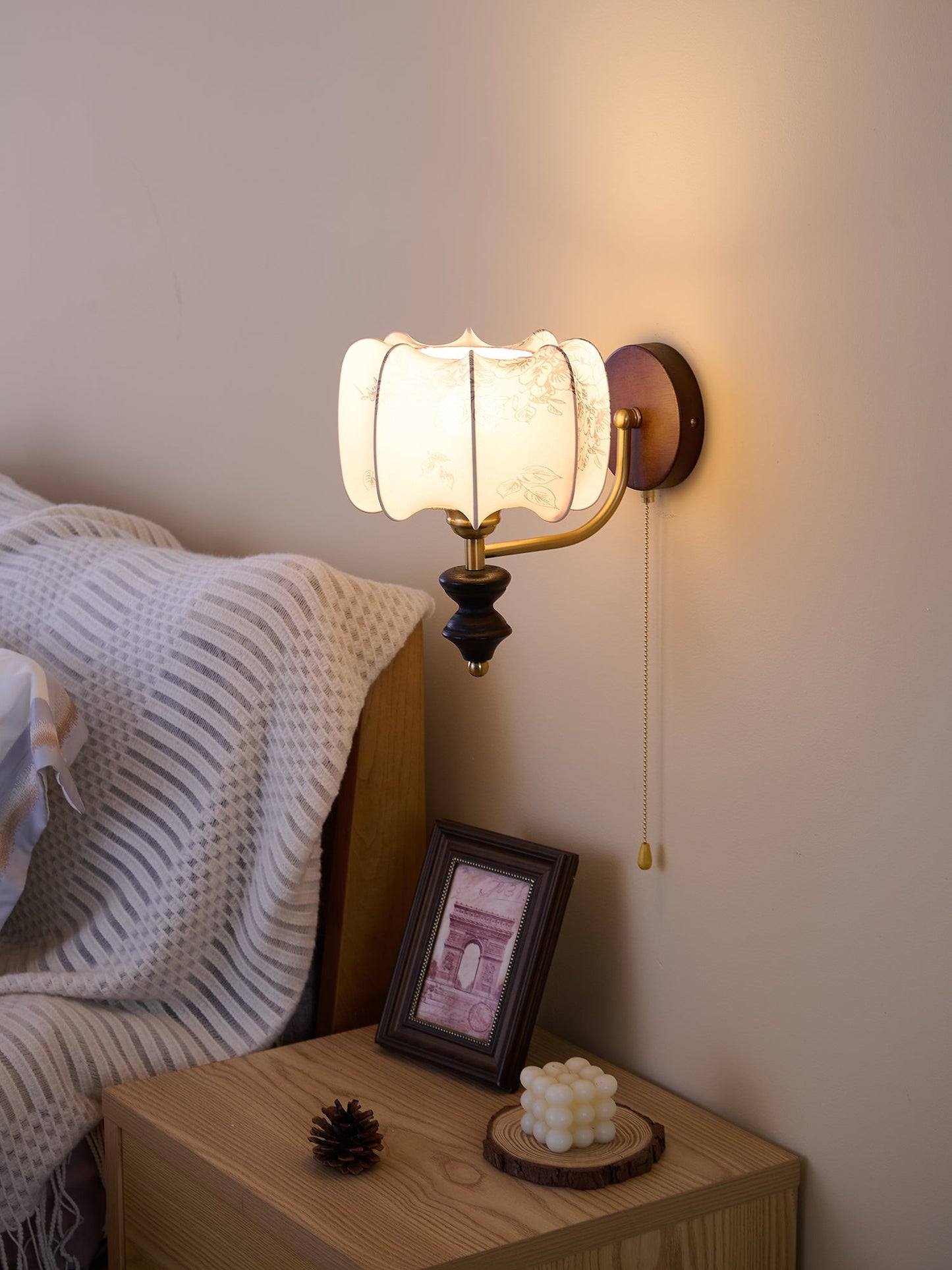 Clarendon Wall Lamp - YIOSI