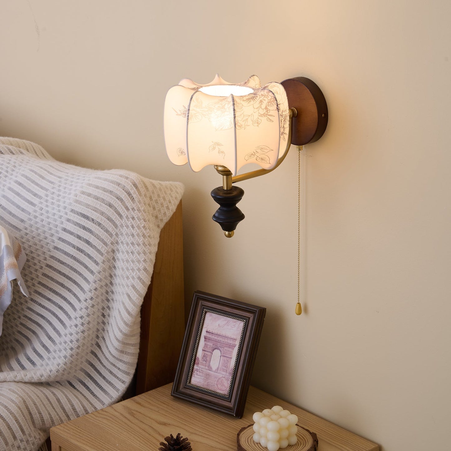 Clarendon Wall Lamp - YIOSI