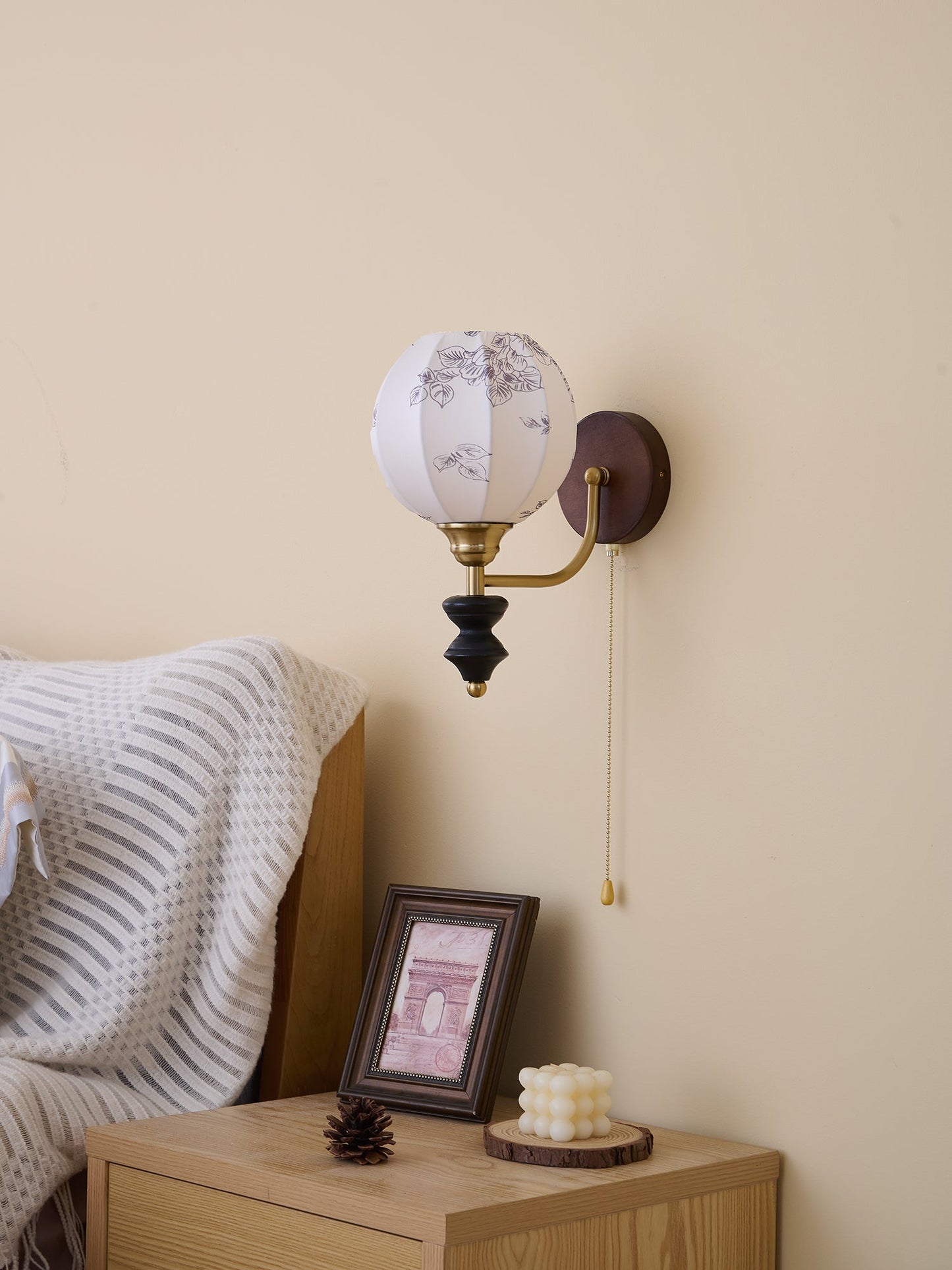 Clarendon Wall Lamp - YIOSI