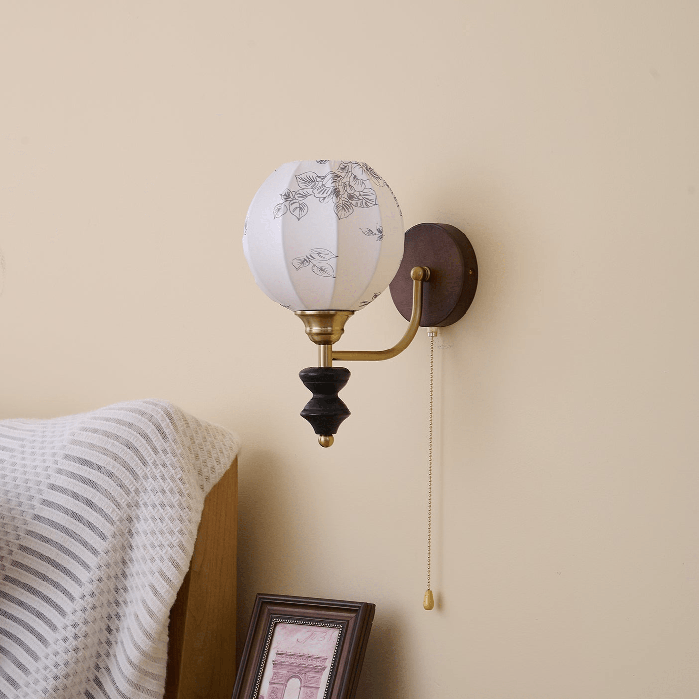 Clarendon Wall Lamp - YIOSI