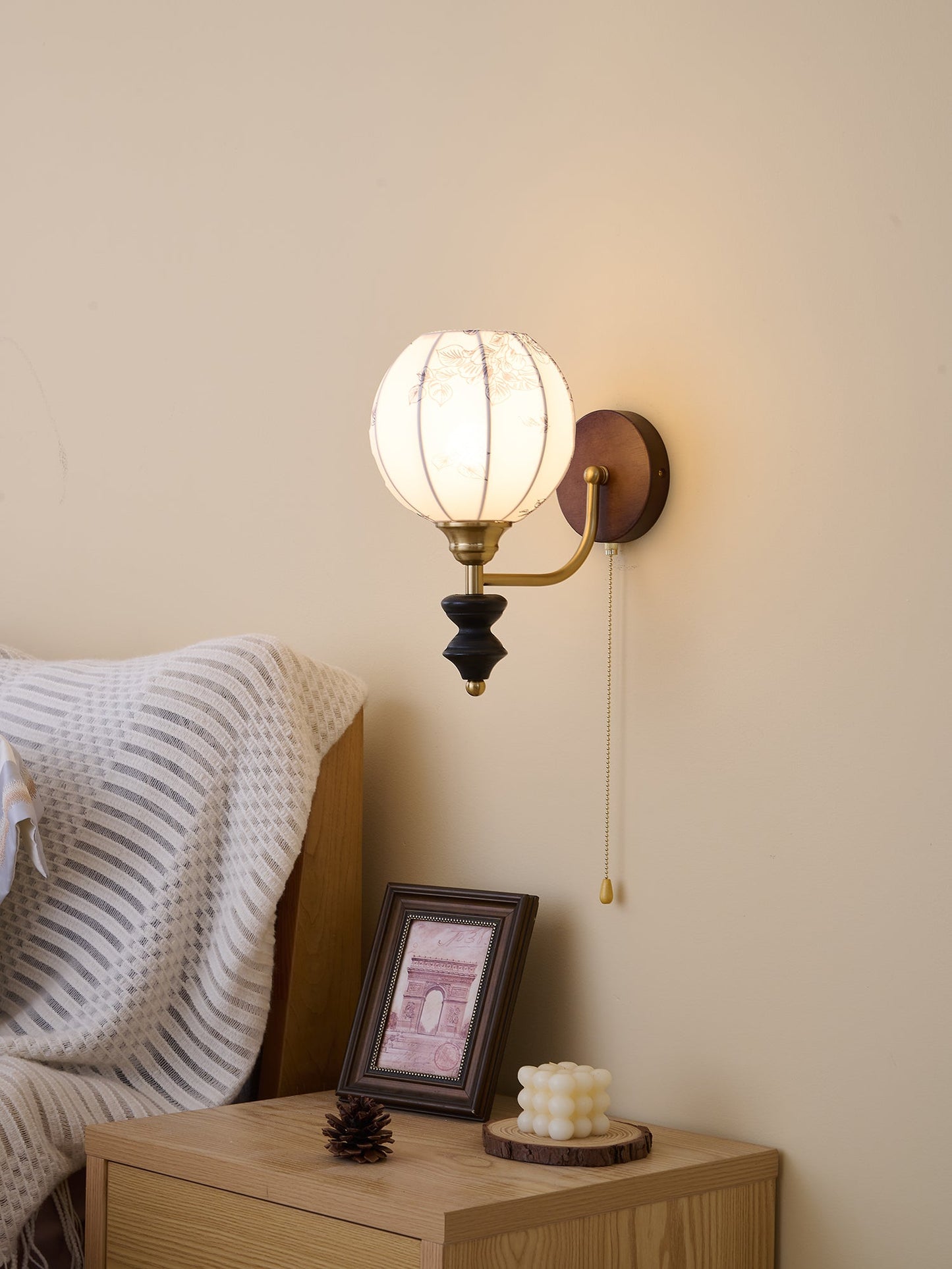 Clarendon Wall Lamp - YIOSI