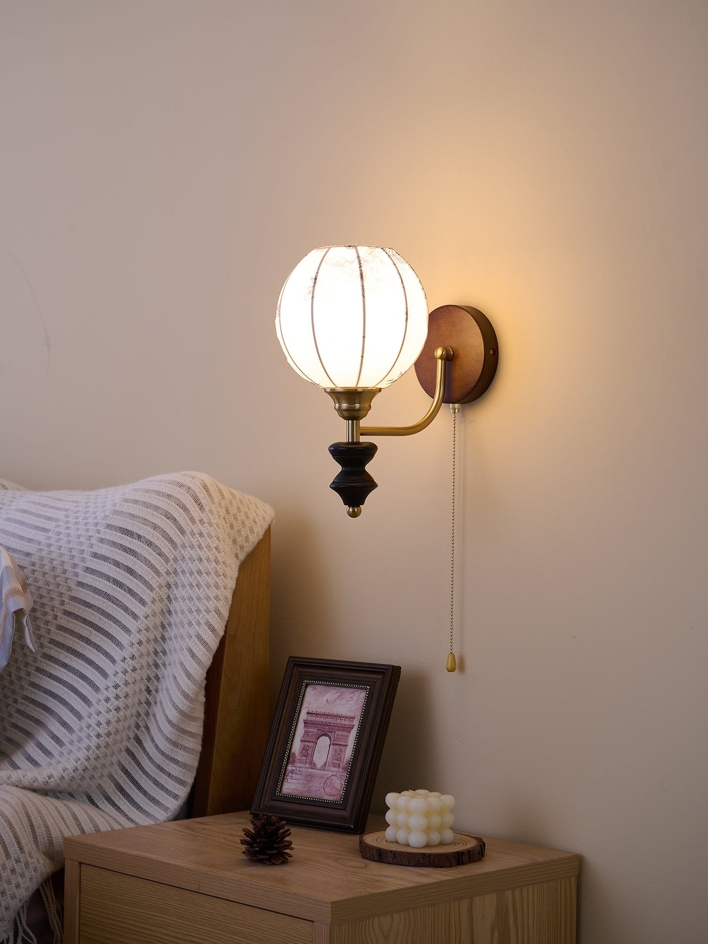 Clarendon Wall Lamp - YIOSI