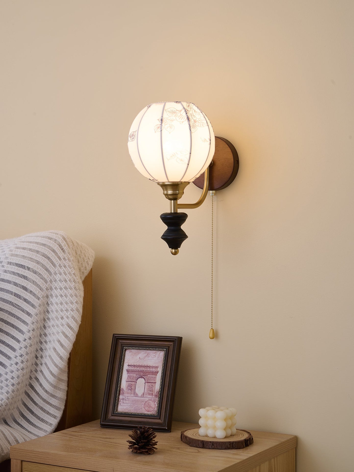Clarendon Wall Lamp - YIOSI