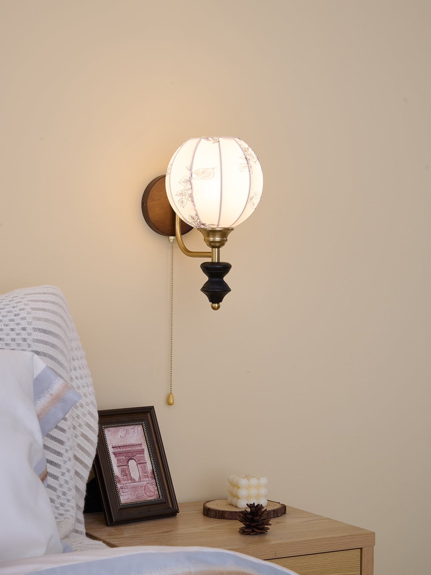 Clarendon Wall Lamp - YIOSI