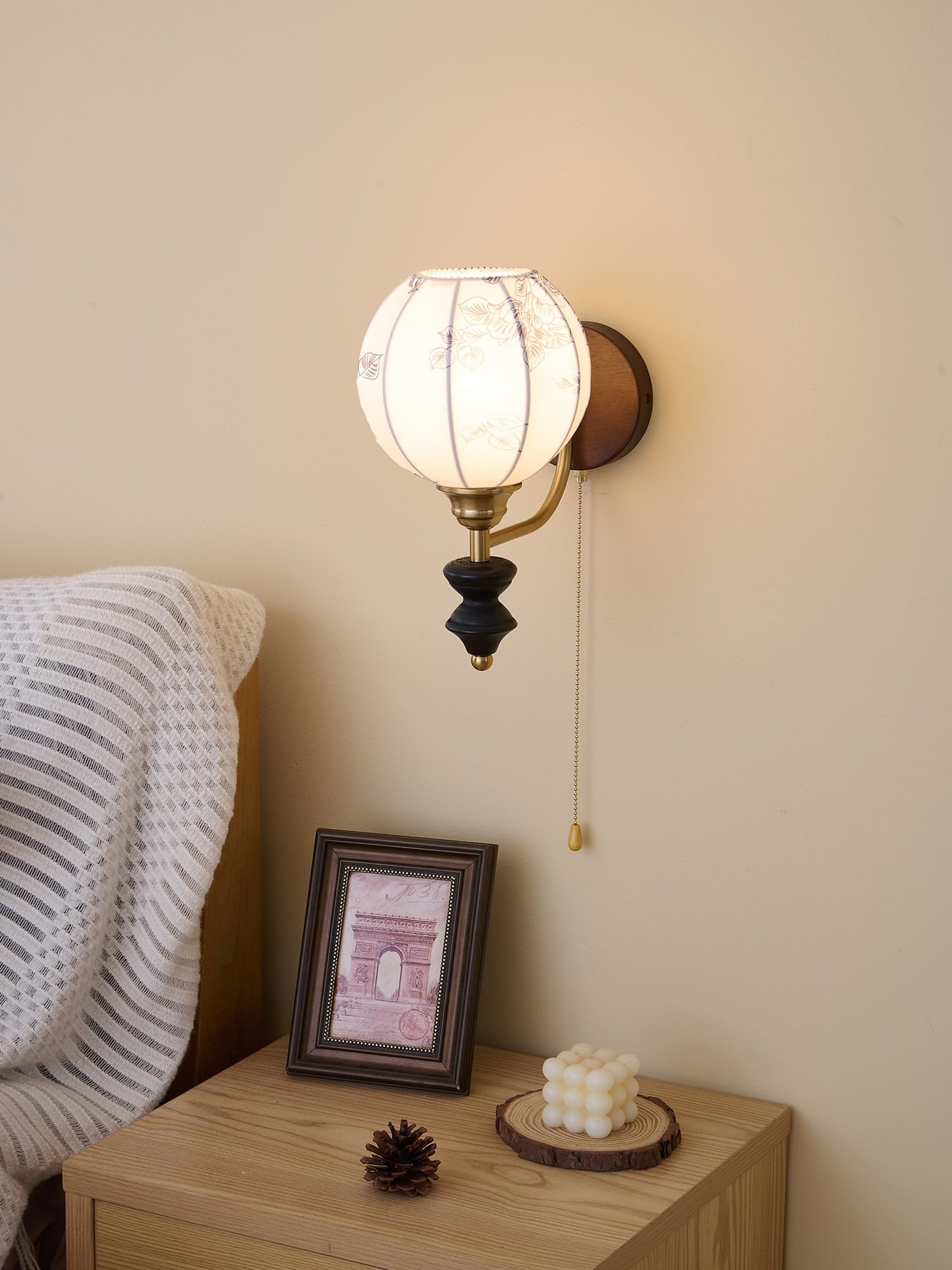 Clarendon Wall Lamp - YIOSI