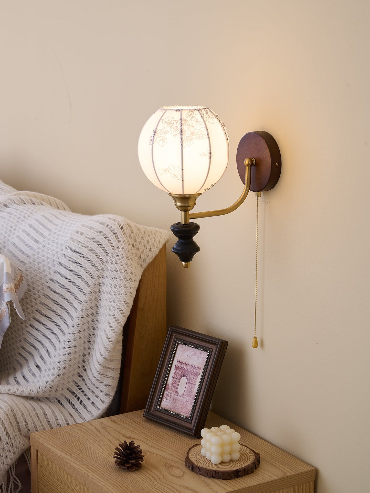 Clarendon Wall Lamp - YIOSI