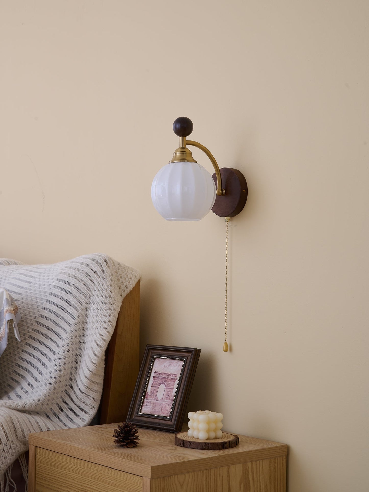 Clarendon Wall Lamp - YIOSI