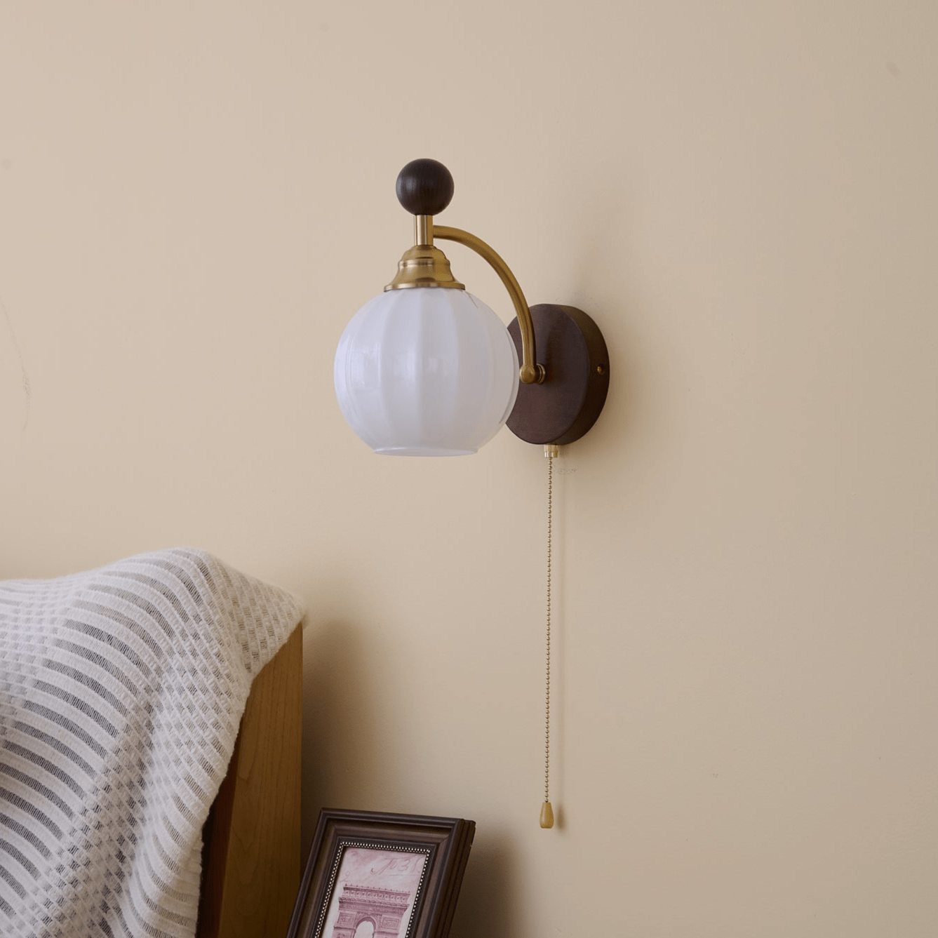 Clarendon Wall Lamp - YIOSI