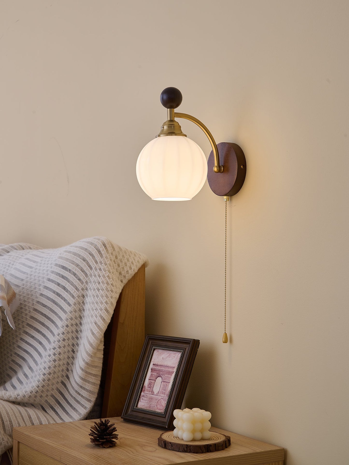 Clarendon Wall Lamp - YIOSI