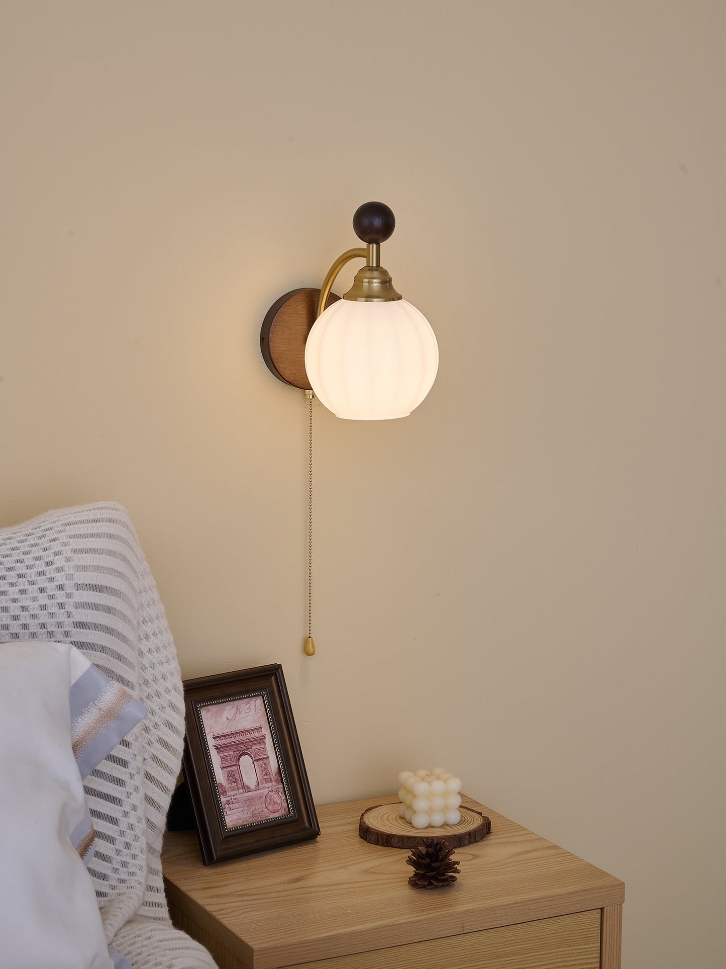 Clarendon Wall Lamp - YIOSI