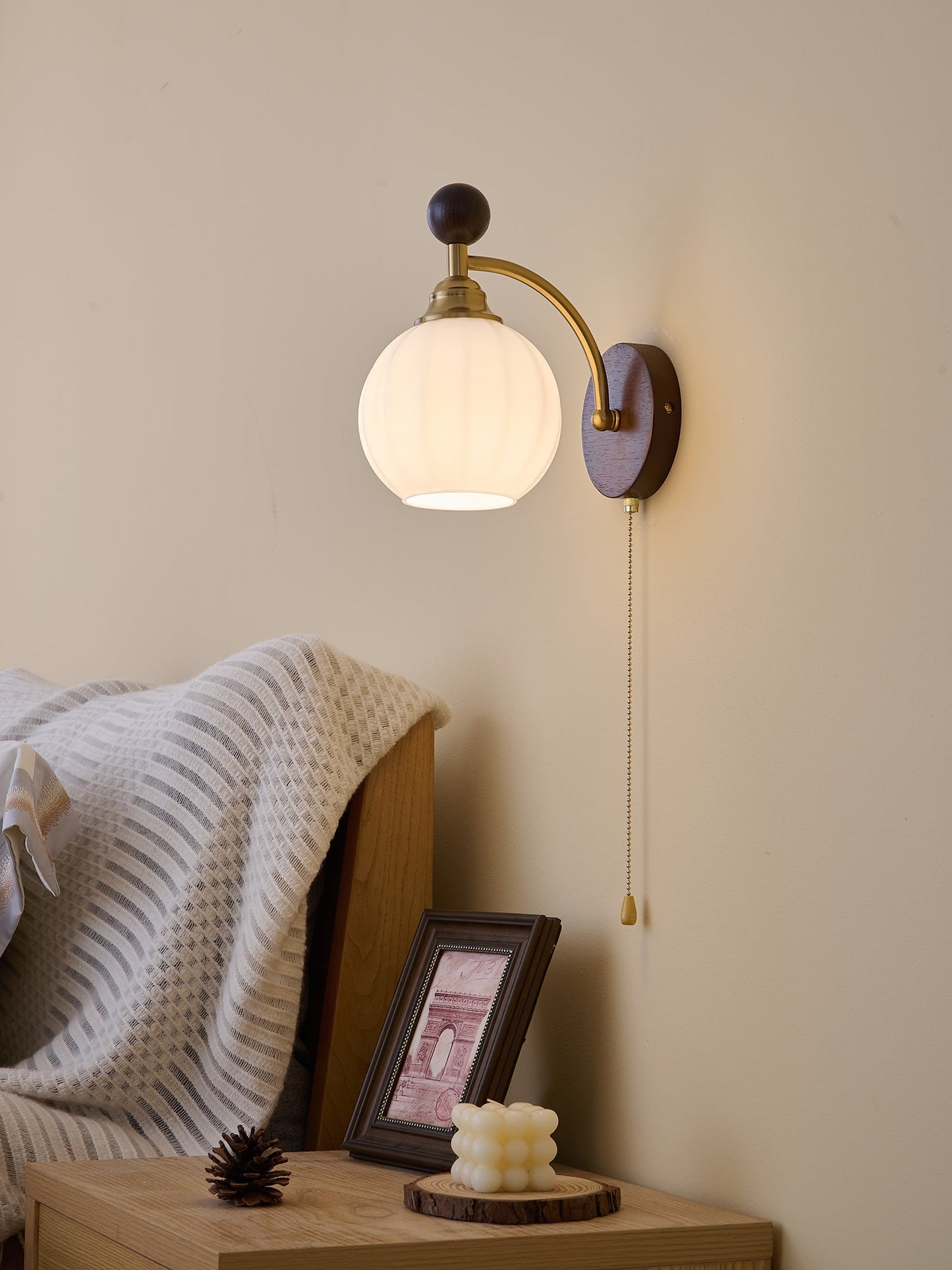 Clarendon Wall Lamp - YIOSI