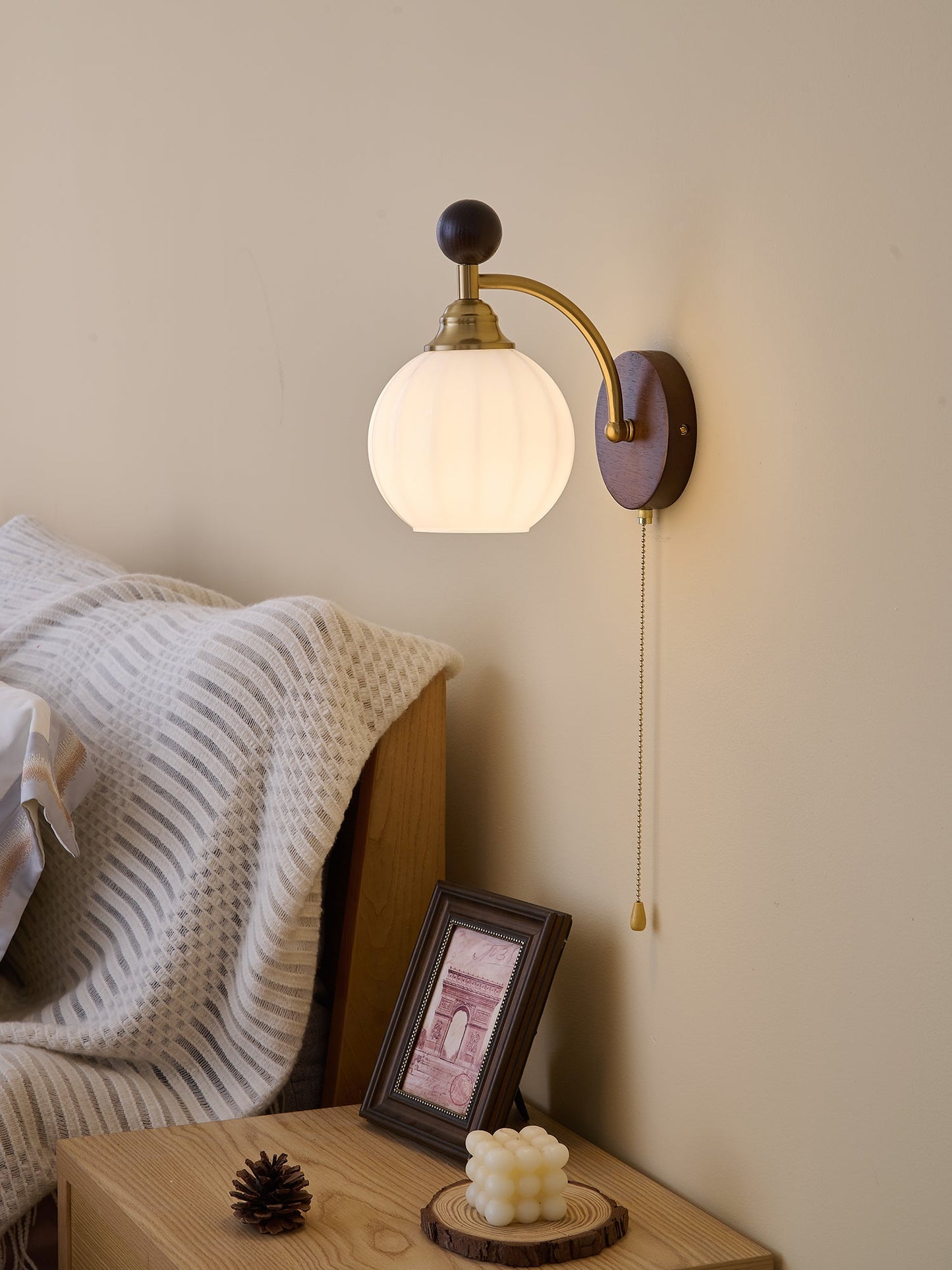 Clarendon Wall Lamp - YIOSI