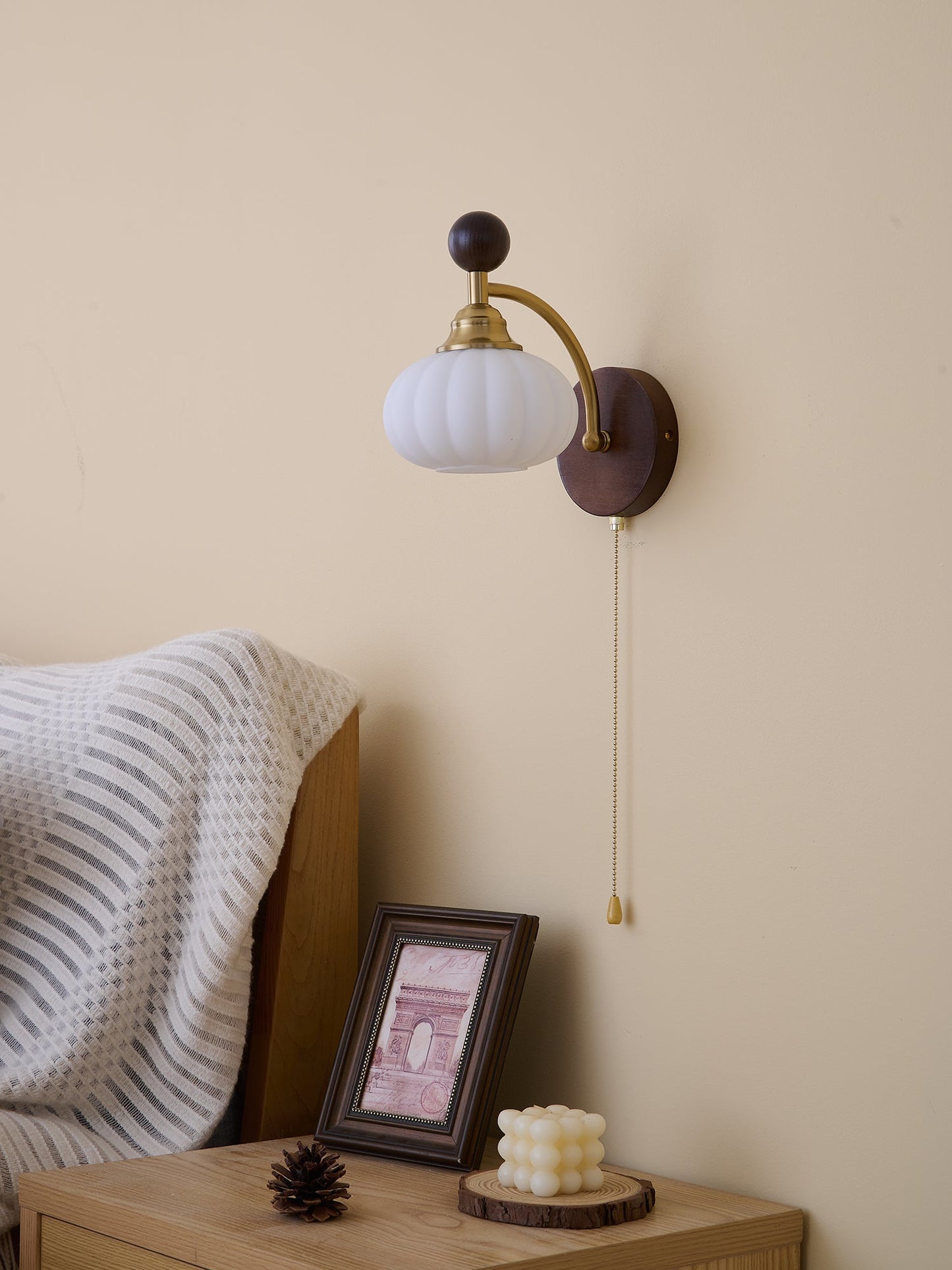 Clarendon Wall Lamp - YIOSI