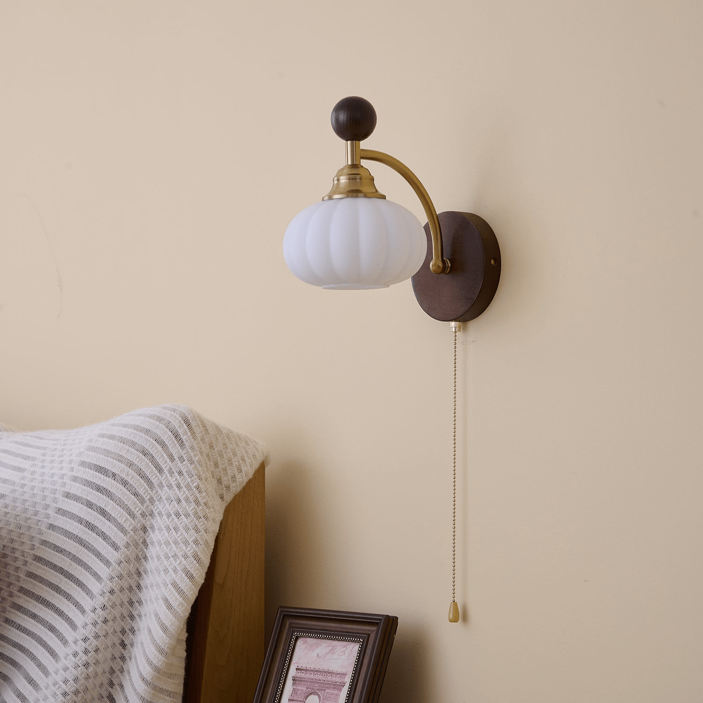 Clarendon Wall Lamp - YIOSI