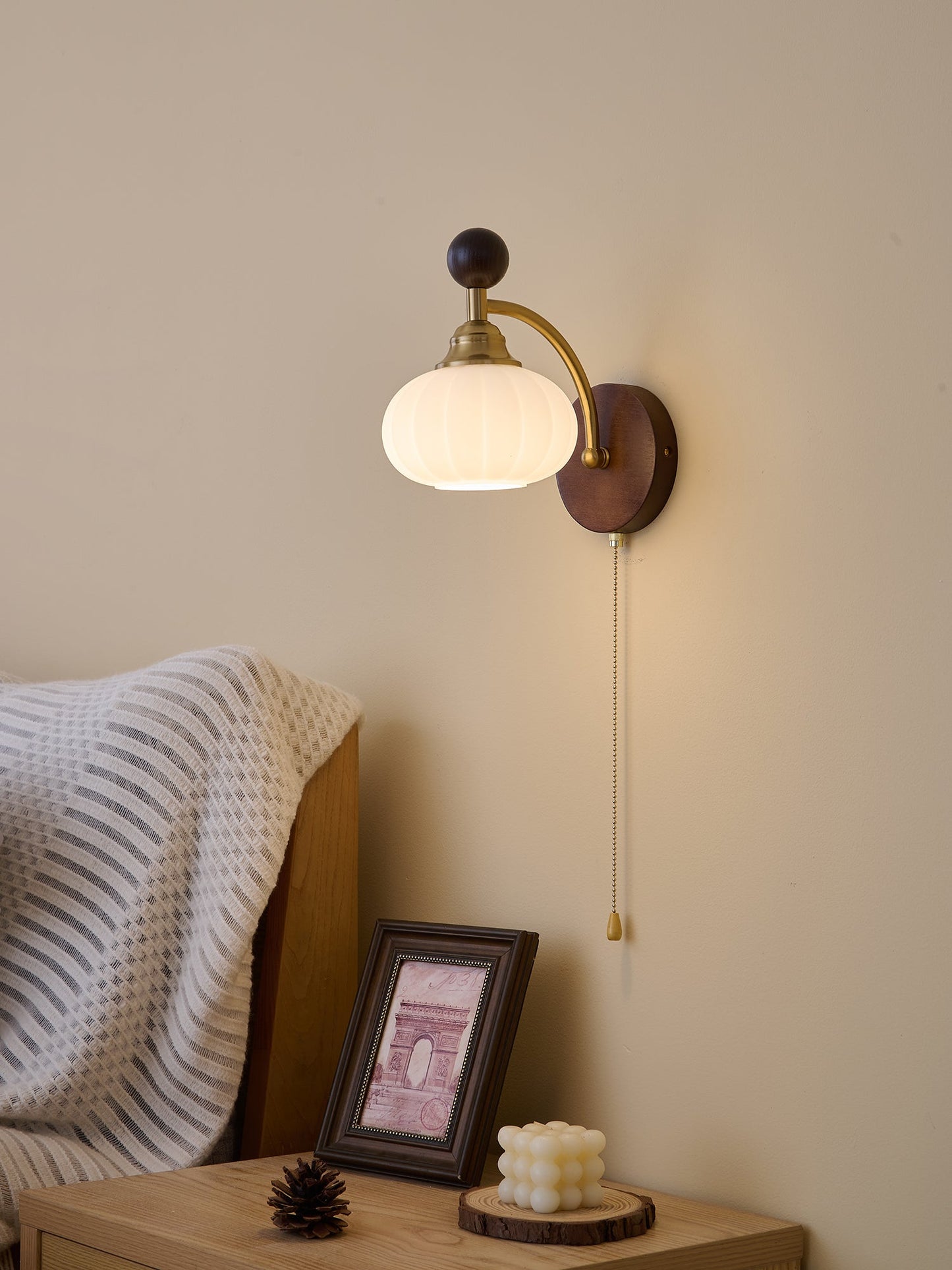 Clarendon Wall Lamp - YIOSI