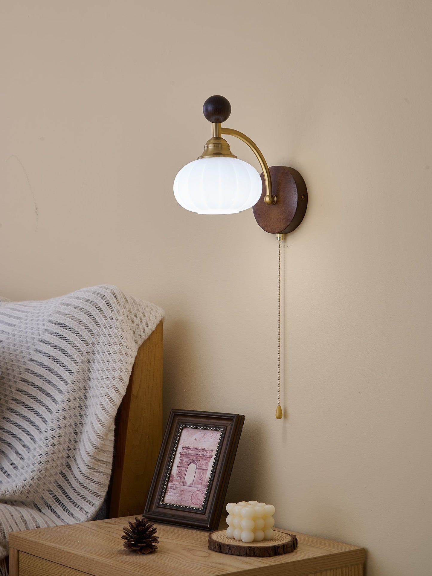 Clarendon Wall Lamp - YIOSI