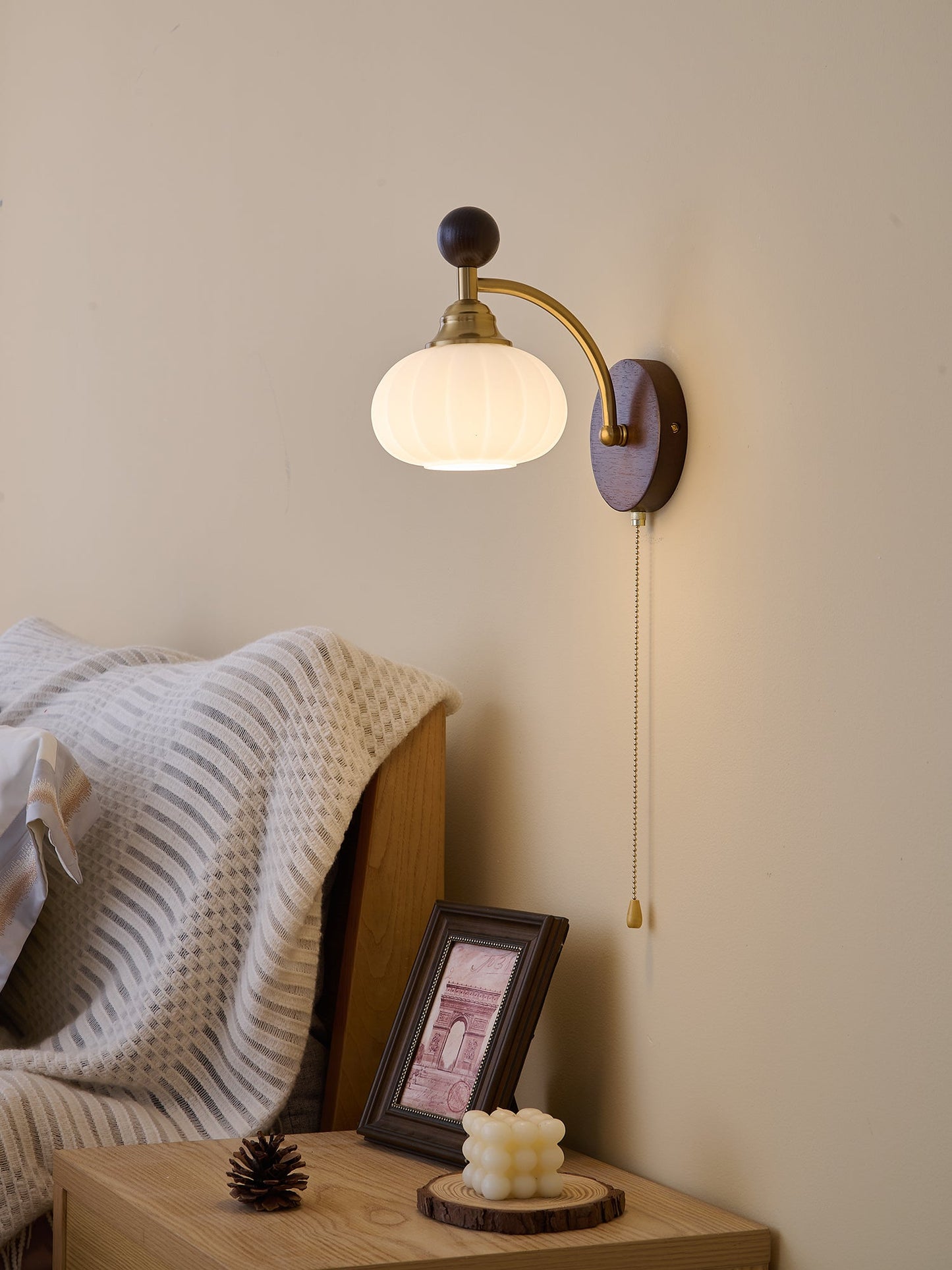 Clarendon Wall Lamp - YIOSI