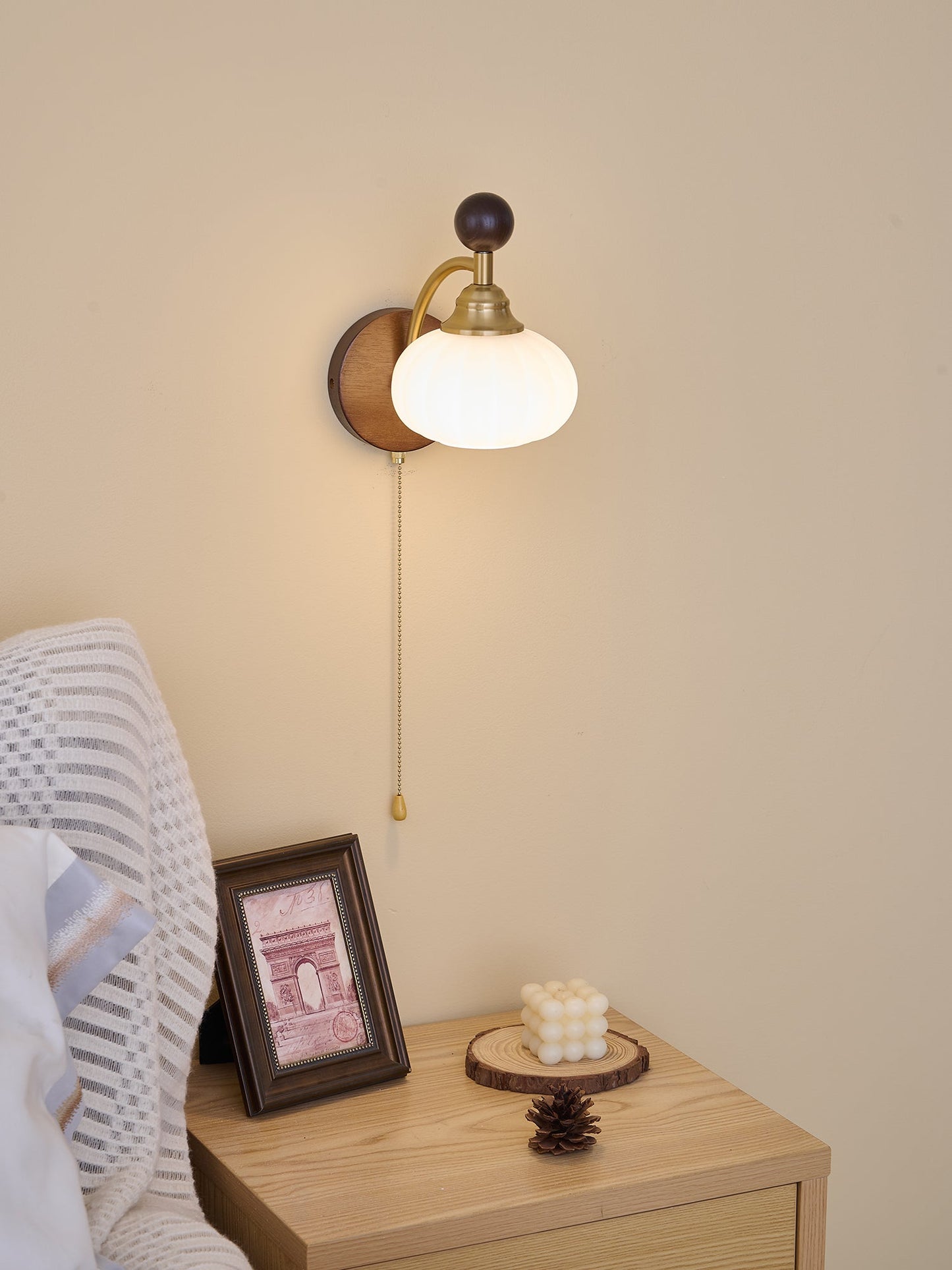 Clarendon Wall Lamp - YIOSI