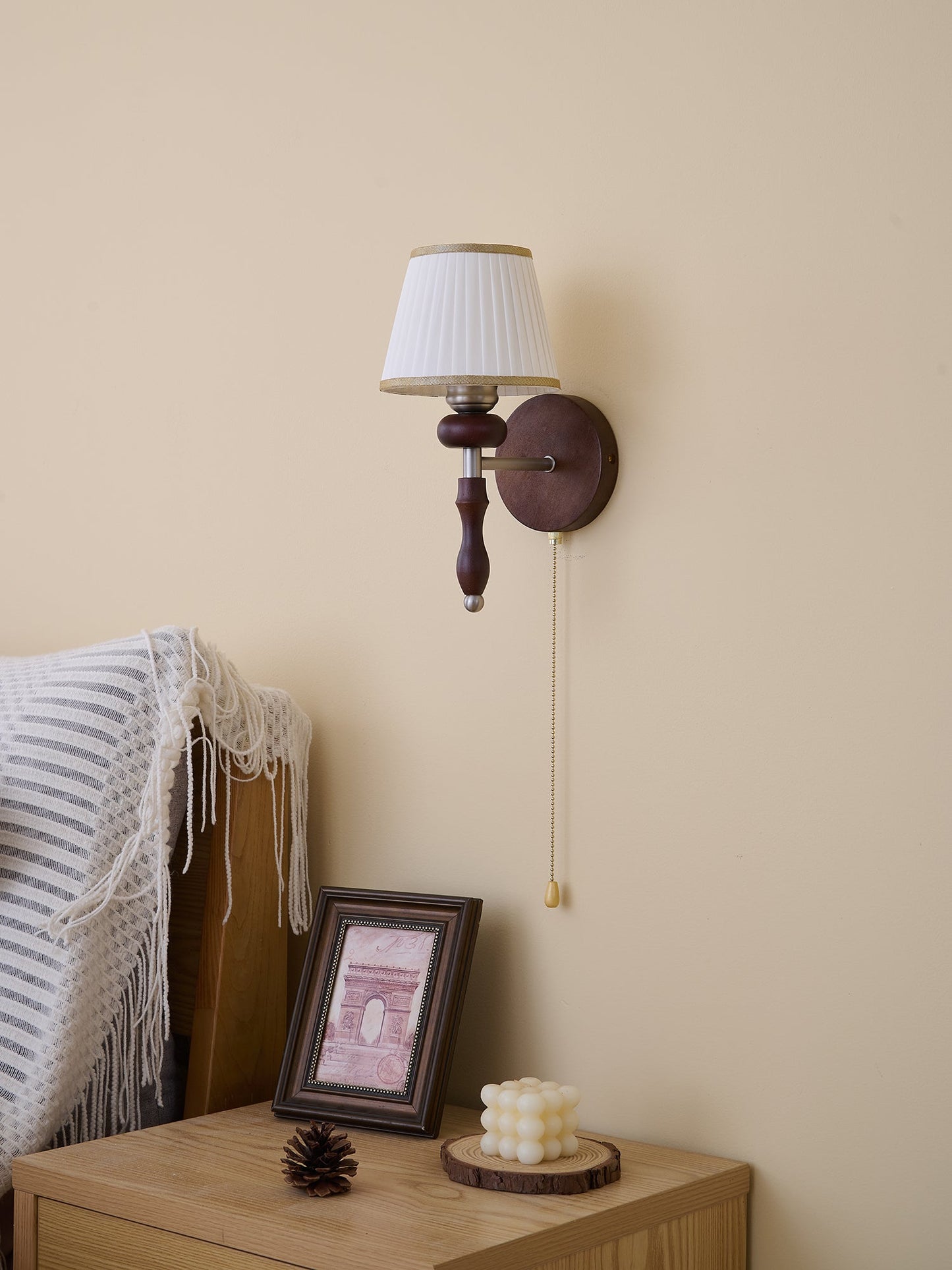 Clarendon Wall Lamp - YIOSI