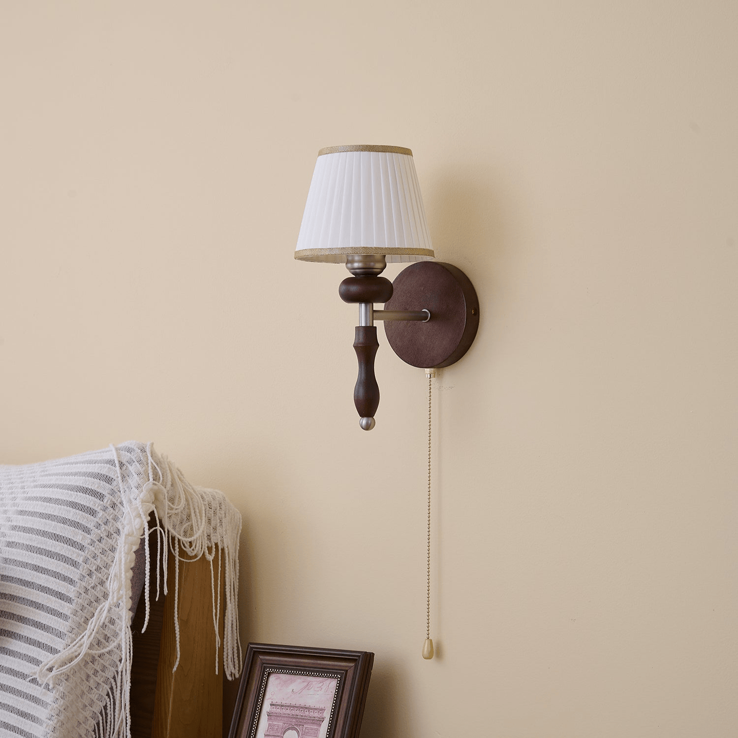 Clarendon Wall Lamp - YIOSI