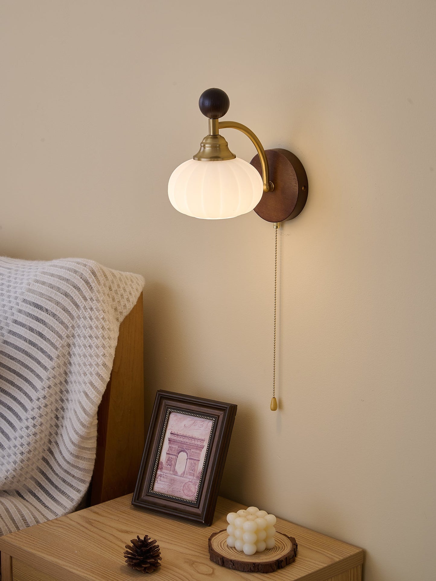 Clarendon Wall Lamp - YIOSI