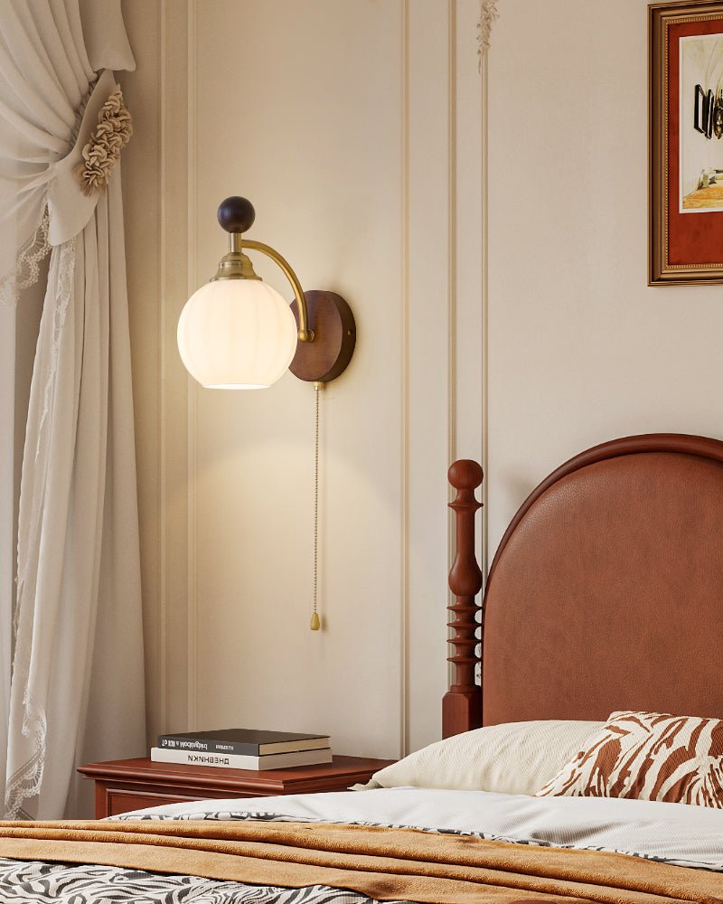 Clarendon Wall Lamp - YIOSI