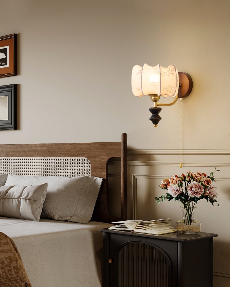 Clarendon Wall Lamp - YIOSI