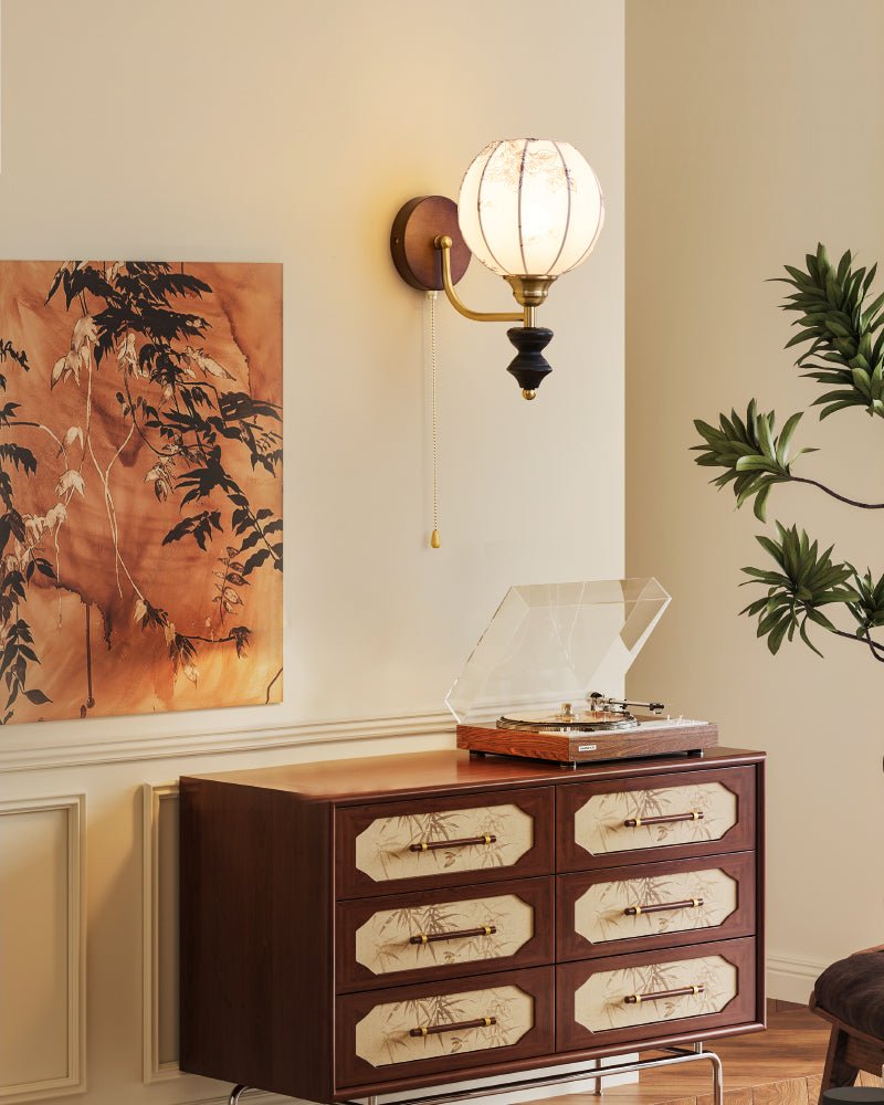 Clarendon Wall Lamp - YIOSI