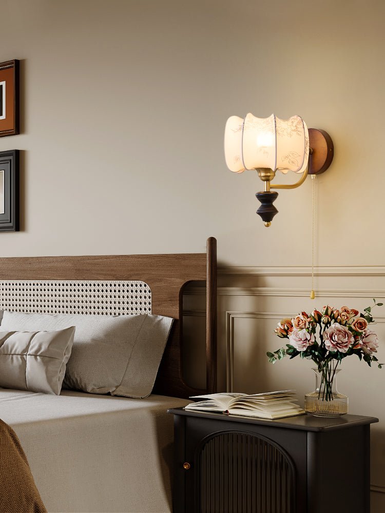 Clarendon Wall Lamp - YIOSI