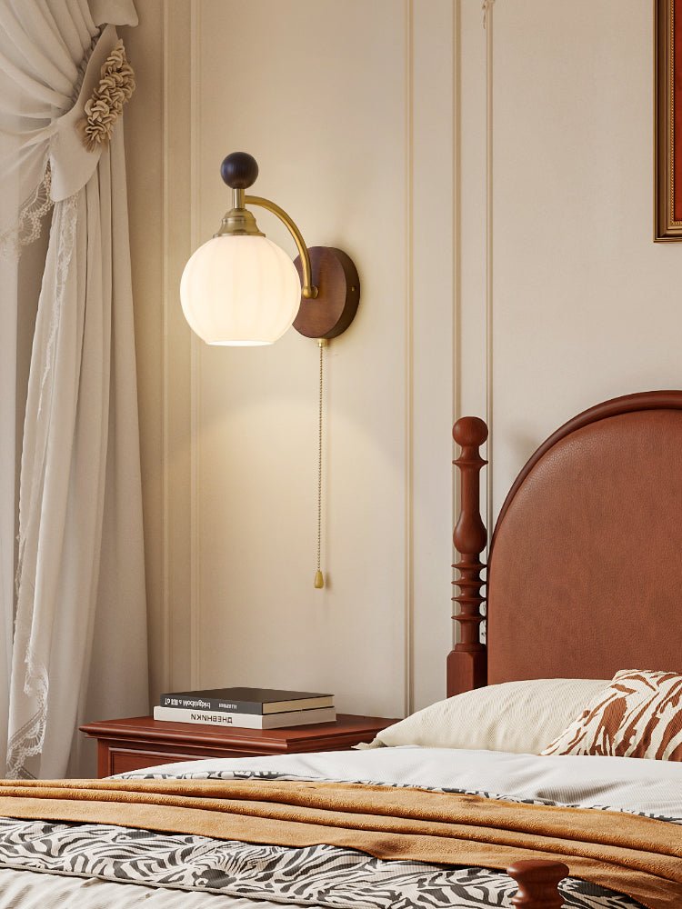 Clarendon Wall Lamp - YIOSI