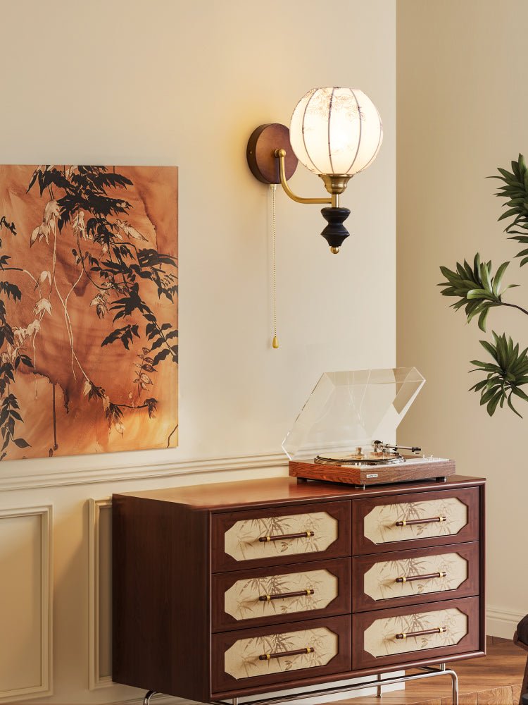 Clarendon Wall Lamp - YIOSI
