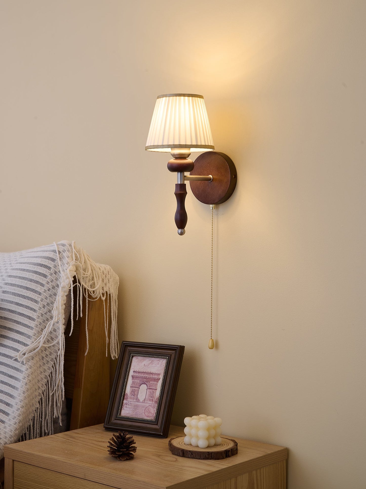 Clarendon Wall Lamp - YIOSI