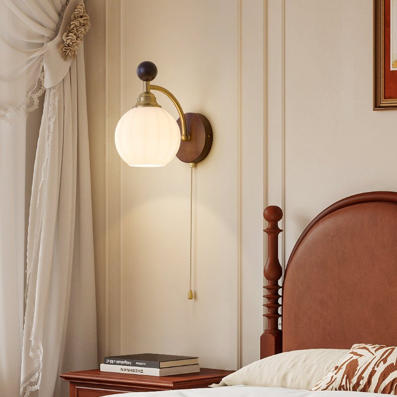 Clarendon Wall Lamp - YIOSI