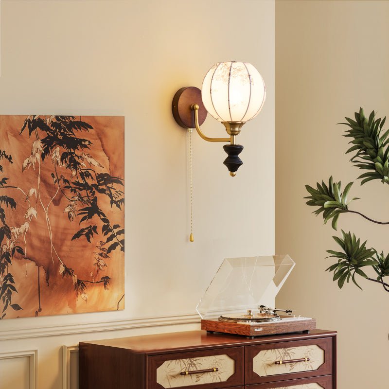 Clarendon Wall Lamp - YIOSI