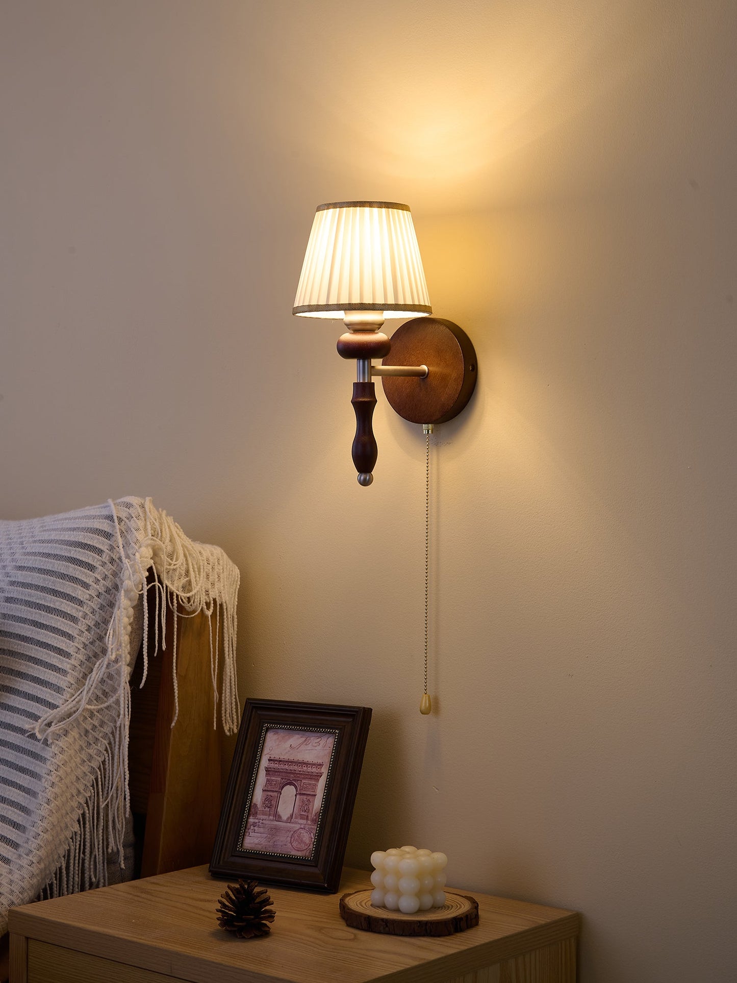 Clarendon Wall Lamp - YIOSI