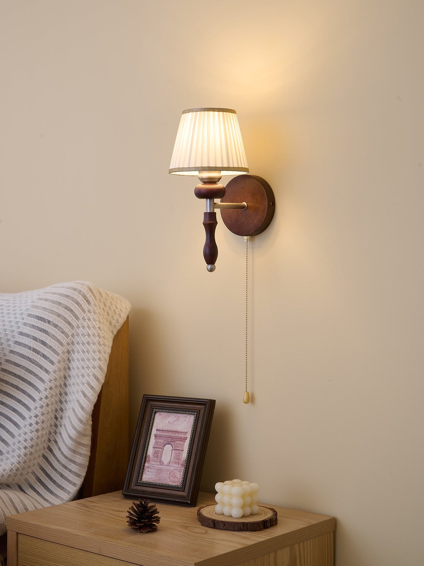 Clarendon Wall Lamp - YIOSI