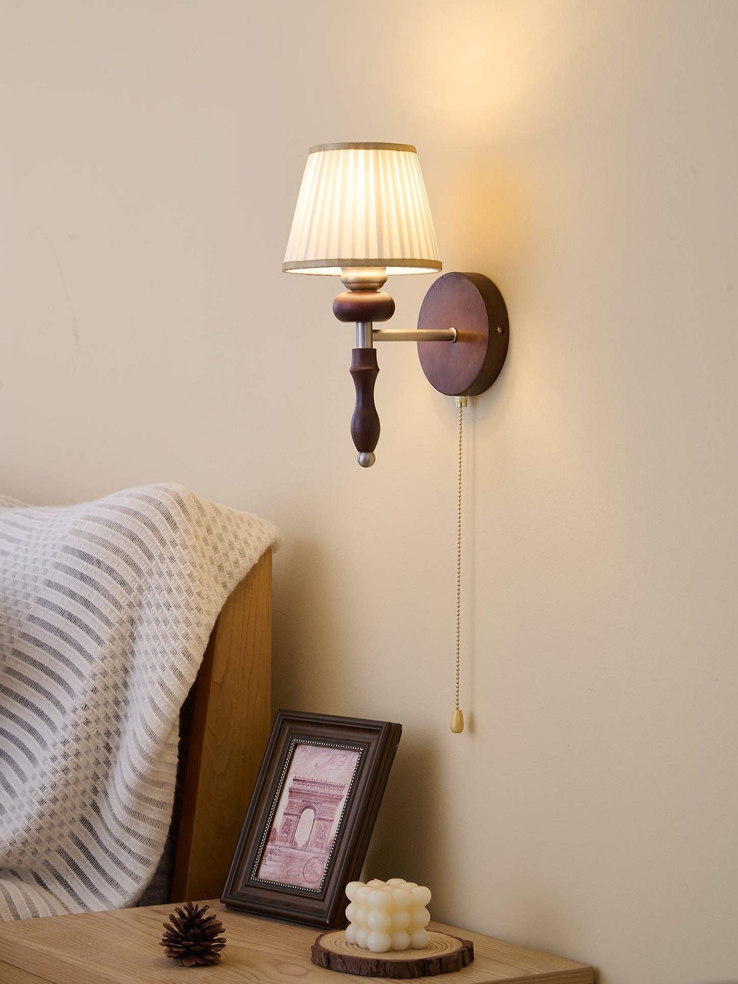 Clarendon Wall Lamp - YIOSI