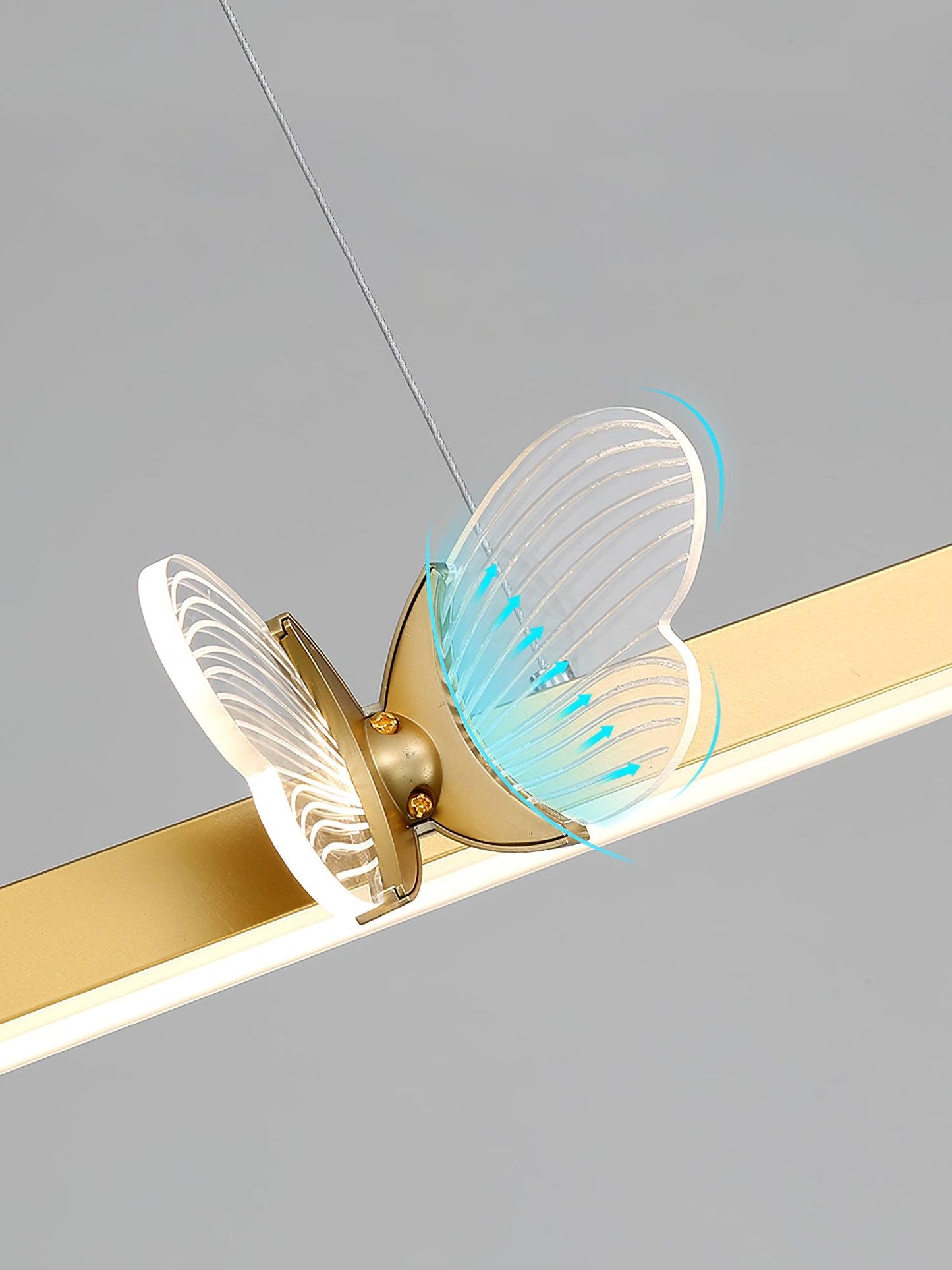 Cohen Butterfly Chandelier - YIOSI