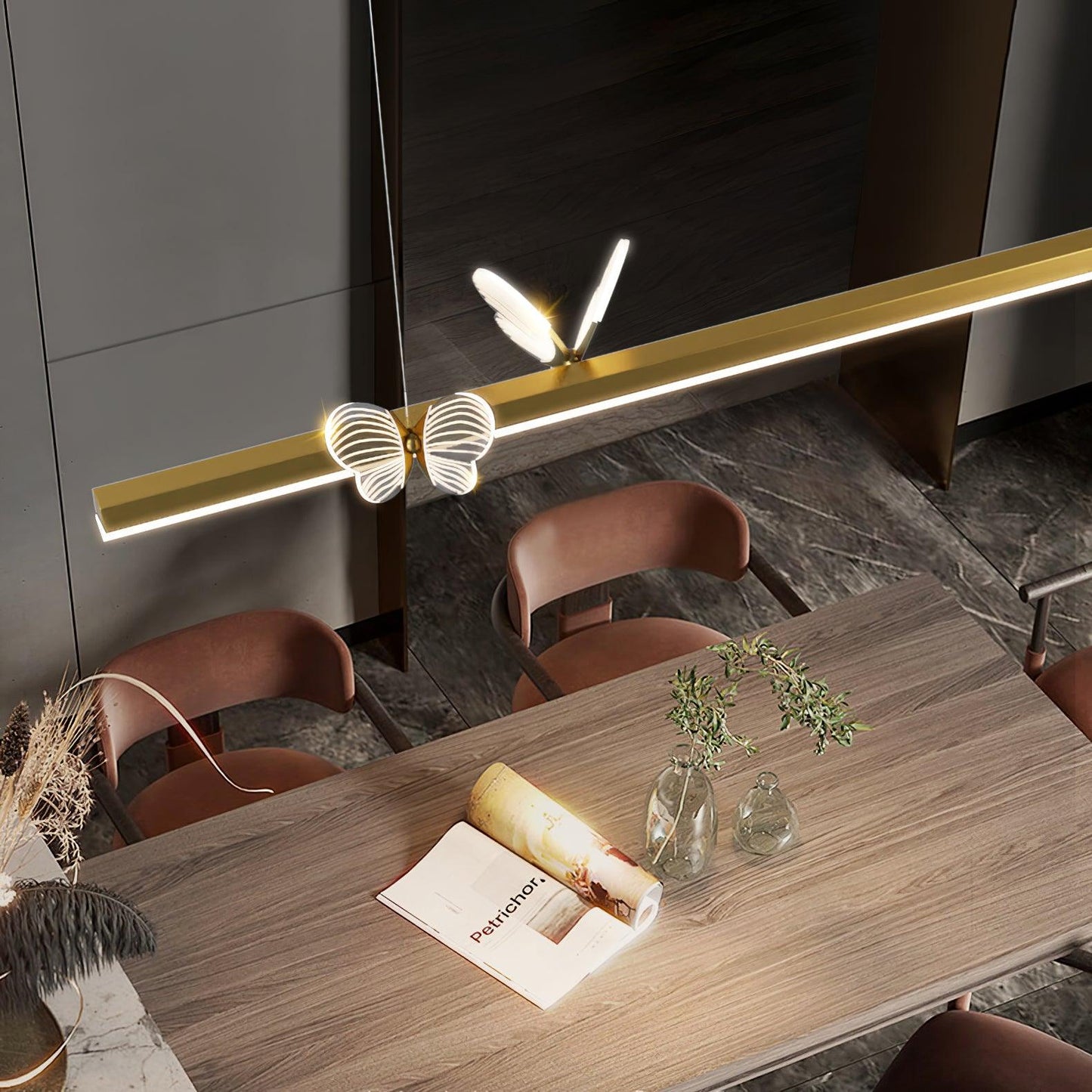 Cohen Butterfly Chandelier - YIOSI