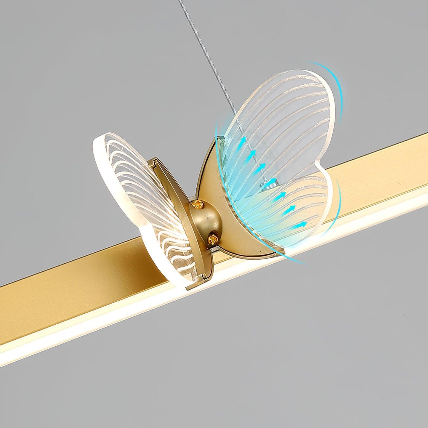 Cohen Butterfly Chandelier - YIOSI
