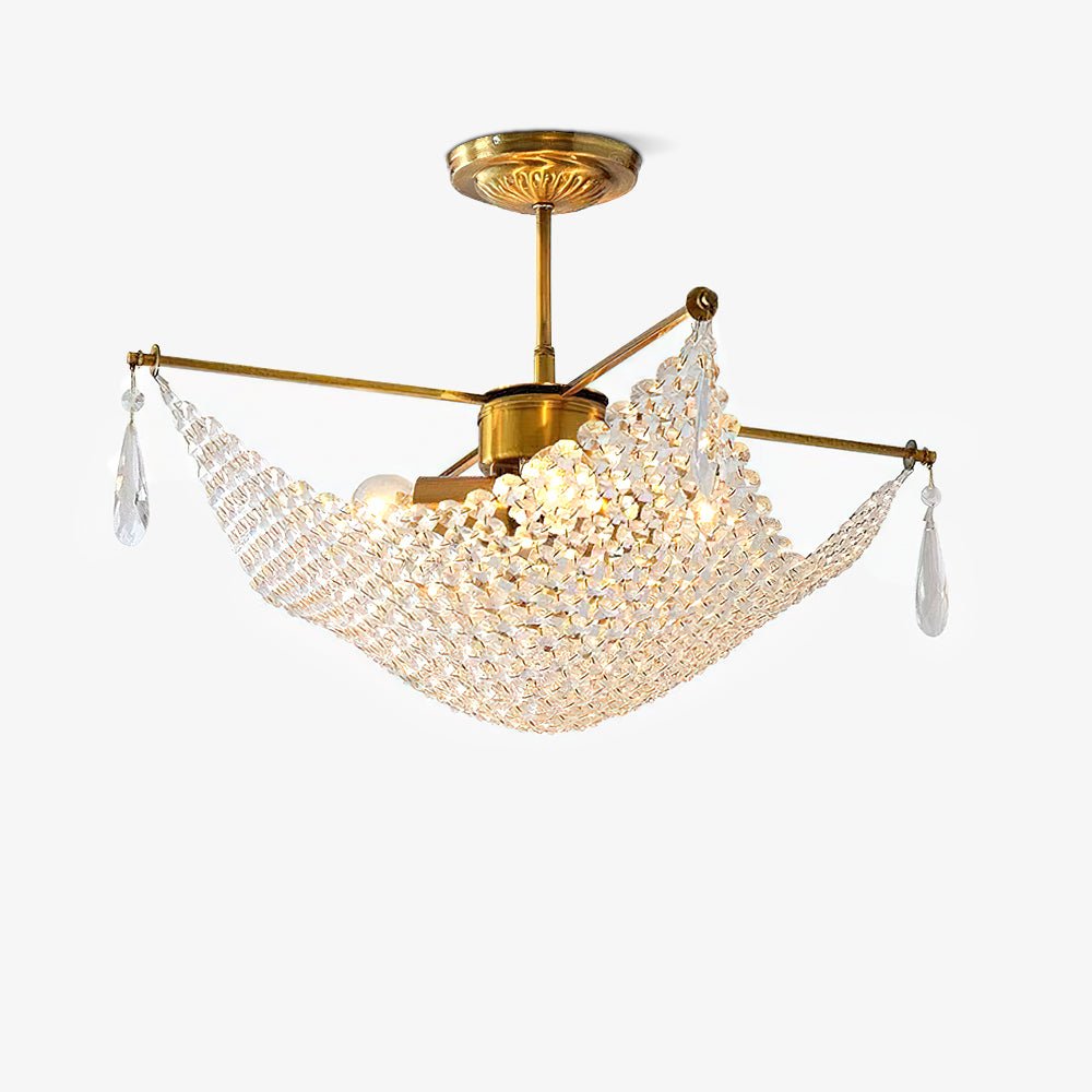 Corona Chandelier - YIOSI