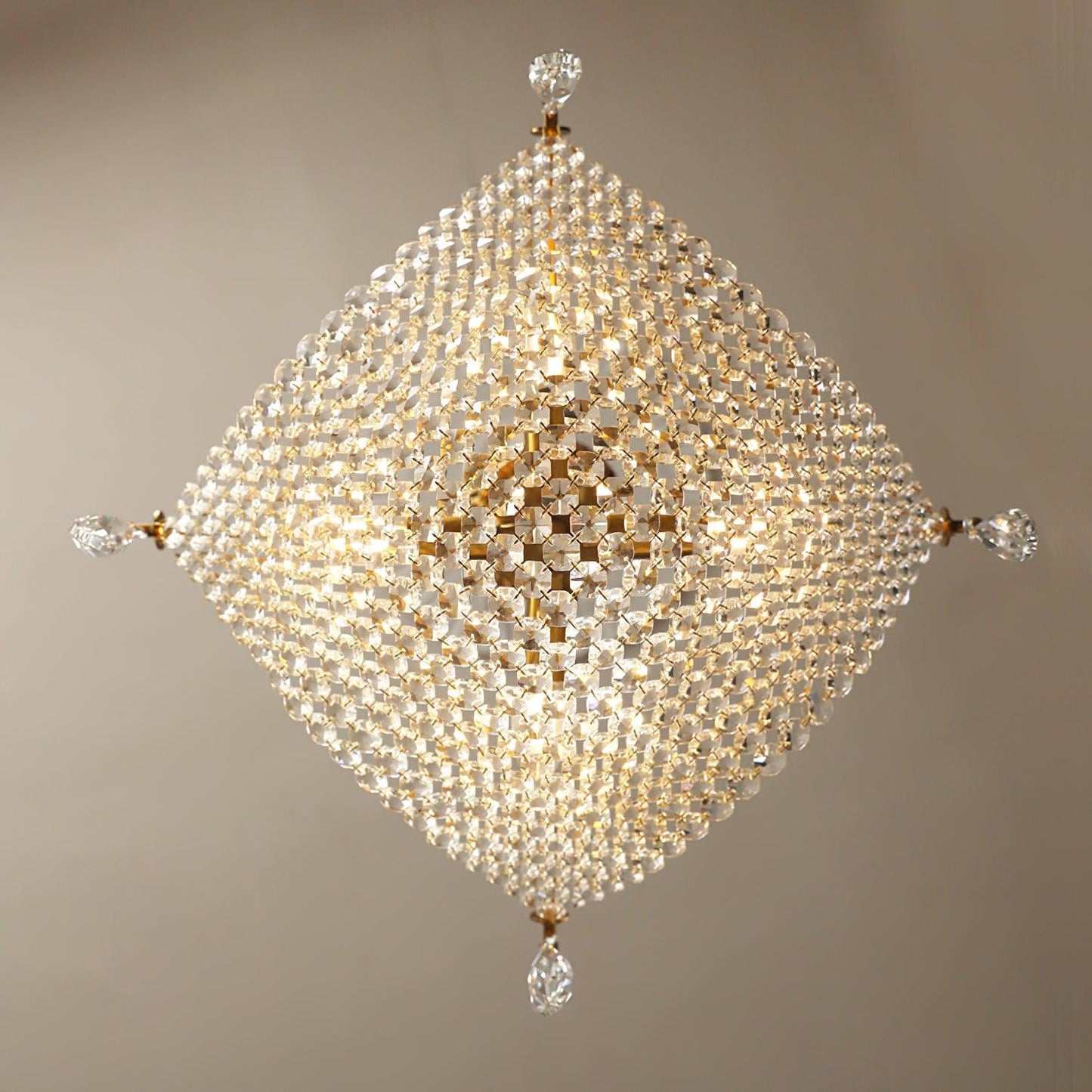 Corona Chandelier - YIOSI
