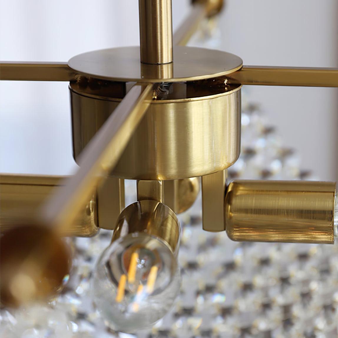 Corona Chandelier - YIOSI