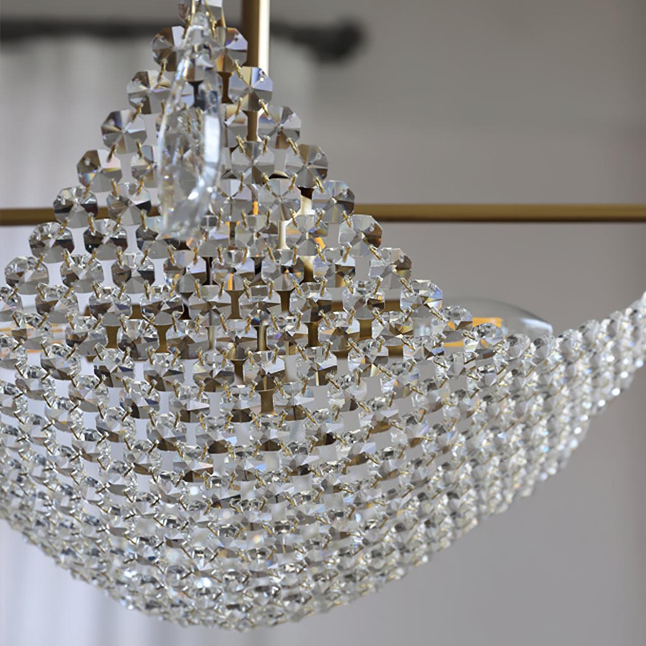 Corona Chandelier - YIOSI
