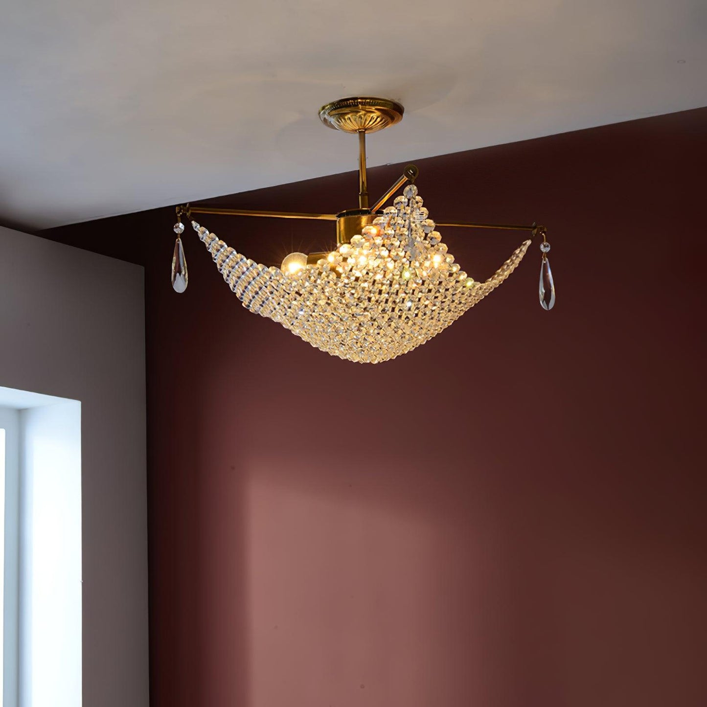 Corona Chandelier - YIOSI