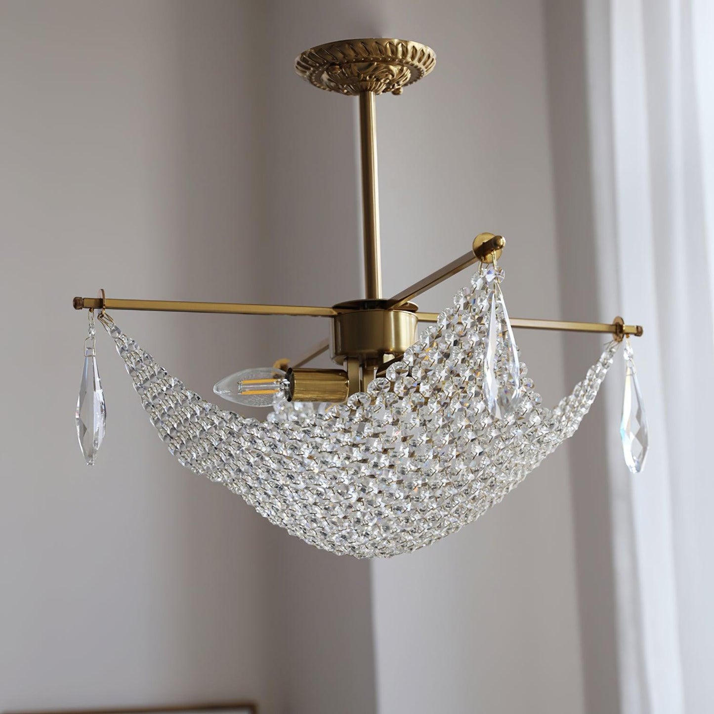 Corona Chandelier - YIOSI