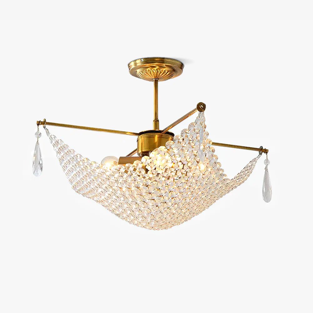 Corona Chandelier - YIOSI